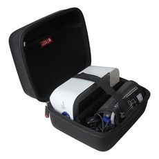 허미쉘 하드 트래블 케이스 모니터 BP5450 BP5350 i e s: 플래티넘 for Omron :i e, 1개