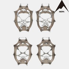 [백화점정품]네파플레이크 체인젠 7LC7901, 브라운