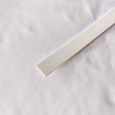 對開門防塵條 平開門密封條 衣櫃櫥櫃酒櫃門縫隙填補自粘條, 1個, 5米白色