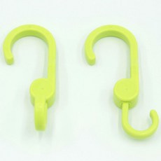 유모차용 만능 후크(그린) G, 1