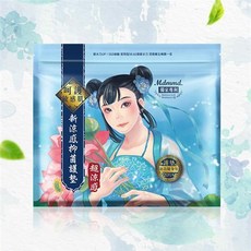 Mdmmd. 明洞國際 新涼感抑菌護墊 15cm 20片 超涼感, 1個