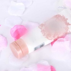 꽃잎 컨페티 화이트 100장 조화꽃잎