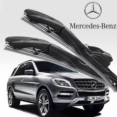 벤츠 와이퍼 ML클래스 W164 05-11re_3+6xuv