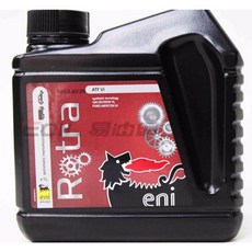 【易油網】ENI ROTRA ATF VI 六號 合成自動變速箱油, 1個