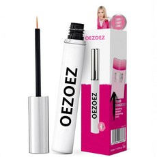 睫毛護理液 捲翹纖長濃密 不暈染, 1個, Z0040-3.5ml