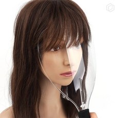 [하루셀렉] 투명마스크 투명 스프레이 얼굴 보호 마스크