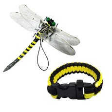 오니 얀마 팔찌 2 점 세트 곤충 제거 곤충 제거 용품 Ab 대책