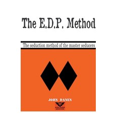 (영문도서) The E.D.P. Method Paperback, John Danen, English, 9798224982356