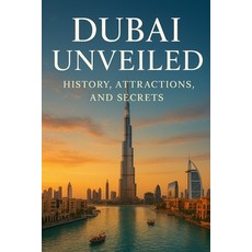 (英文圖書)Dubai Unveiled: History Attractions and Secrets 平裝版, Independently Published, 英文