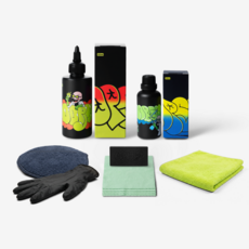 웁시 크레이지 유막제거 발수코팅 패키지 100, 1개