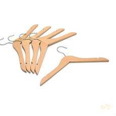 콩콩 어린이 옷걸이 유아