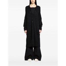 톰크롬 롱 버튼 가디건