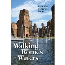 (영문도서) Walking Rome's Waters Paperback, Yale University Press, English, 9780300276374