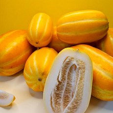 [산지직송] 고당도 가정용 성주참외, 1박스, 5kg(정품,랜덤과)