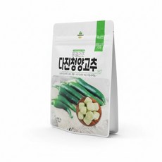 간단요리필수템 다진 청양고추 동결건조 30g X 2개 국산고추