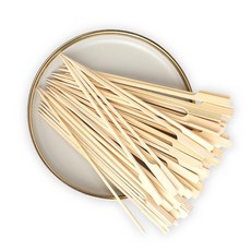 썬코 닭꼬치 오뎅 캠핑 탕후루 어묵 핑거푸드 대나무 꼬지, 소