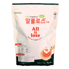 구도 알룰로스 분말, 1kg, 1개