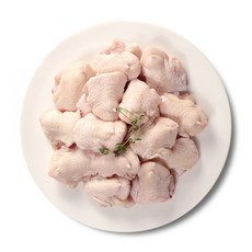 [맛난꼬꼬] 국내산 닭특수부위 닭꼬리(본지리) (냉동), 1kg, 1개