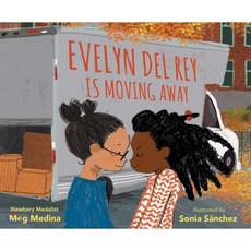 Evelyn del Rey Is Moving Away, Candlewick Press (MA)