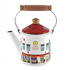 귀여운 후지 메리 홀로 케롤 2.0L 주전자--167865, HOUSE