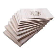 격파용 송판 태권도 연습용 격파장 시범단 행사용 무술, 1개, 1.7mm 패턴 1 1장