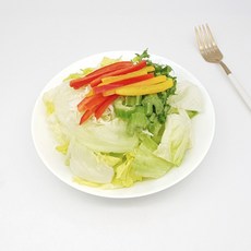 의령농산유알팜국내산 파프리카믹스샐러드 1주5일구성