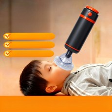 올데이프로덕트 하임리히키트 기도응급키트, 1개, 목에 친화적 B