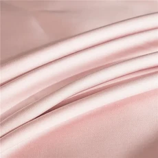천연 뽕나무 실크 핏 시트 고급 매트리스 커버 탄성 밴드 침대 시트 단색 핏 시트 우수한 품질