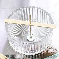 50P 양초 심지 만들기 양초재료 공예재료