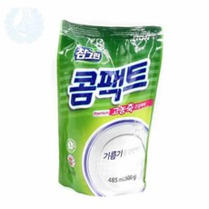 [마켓일등] 1종주방세제 500g 리필 과일세정제 과일세척제