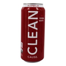 클린커즈 예르바 메이트 라즈베리, 1개, 473ml