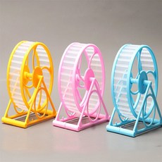 초이스샵 햄스터 쳇바퀴 햄스터용품