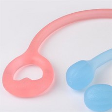 운동용 고무밴드 스트레칭 저항밴드 45kg