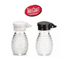 푸른망고 깔끔하고 예쁜 업소 식당 가정 습기방지 방습형 카페 유리 소금 후추 파우더 페퍼 가루 캠핑 업소 미니 양념 원터치 병 통 용기, BH2MPBK(후추병), 1개