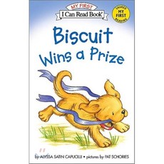 Biscuit Wins a Prize Harpercollins Childrens Books