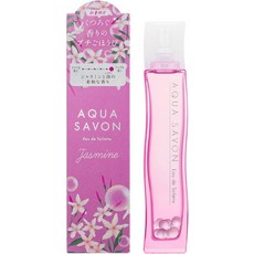 AQUA SAVON Mimosa 含羞草香氛淡香水 清新皂香 80ml, 1個