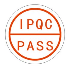 휴대용 자동잉크 검사 스탬프 시간 절약형 통과 각인, 9. 11