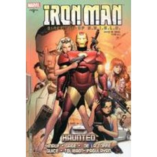 아이언맨헌티드(IRON MAN HAUNTED)