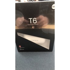MEES T6 真無線藍芽耳機, 白色
