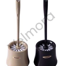 네보자 원변기솔세트 2호 변기청소브러쉬 화장실솔 화장실변기청소 화장실변기솔