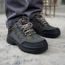 오나스3호 산업용 안전화 남자안전화, 290
