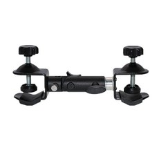 E型長款雨傘夾 角度可調整 可拆卸攜帶, 1個