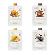 딜라이트 프로젝트 흑임자인절미 단백질쉐이크, 10개, 45g