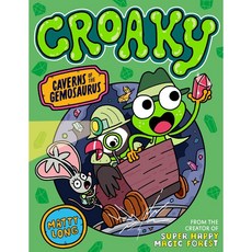 Croaky: Gemosaurus 洞穴, 詳見詳細資訊
