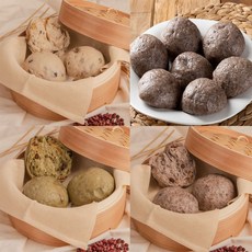 도현당 유기농 귀리 3종 견과 영양 술빵/쌀누룩 천연 발효종과 죽염으로 만든 유기농 빵, 8개, 85g