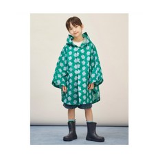 빈폴 키즈 빈폴 BEANPOLE KIDS 전판 그래픽 우비 그린 (BI5639U01M) (BI5639U01M) (BI5639U01M)