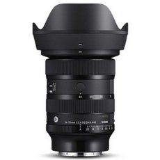 [SIGMA] 정품 시그마 A 24-70mm F2.8 DG DN II | Art SE 렌즈 소니마운트 + 켄코필터 / ENJ