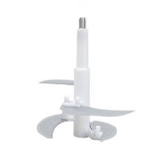 多功能切碎器刀片，快速切碎肉類蔬菜水果，鋒利耐用易清洗，廚房必備, 1套