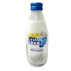 台東初鹿 原味牛乳飲品 純淨香濃, 24個裝, 250ml