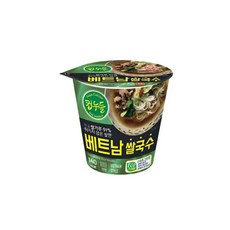 오뚜기 컵누들 베트남 쌀국수, 47g, 6개